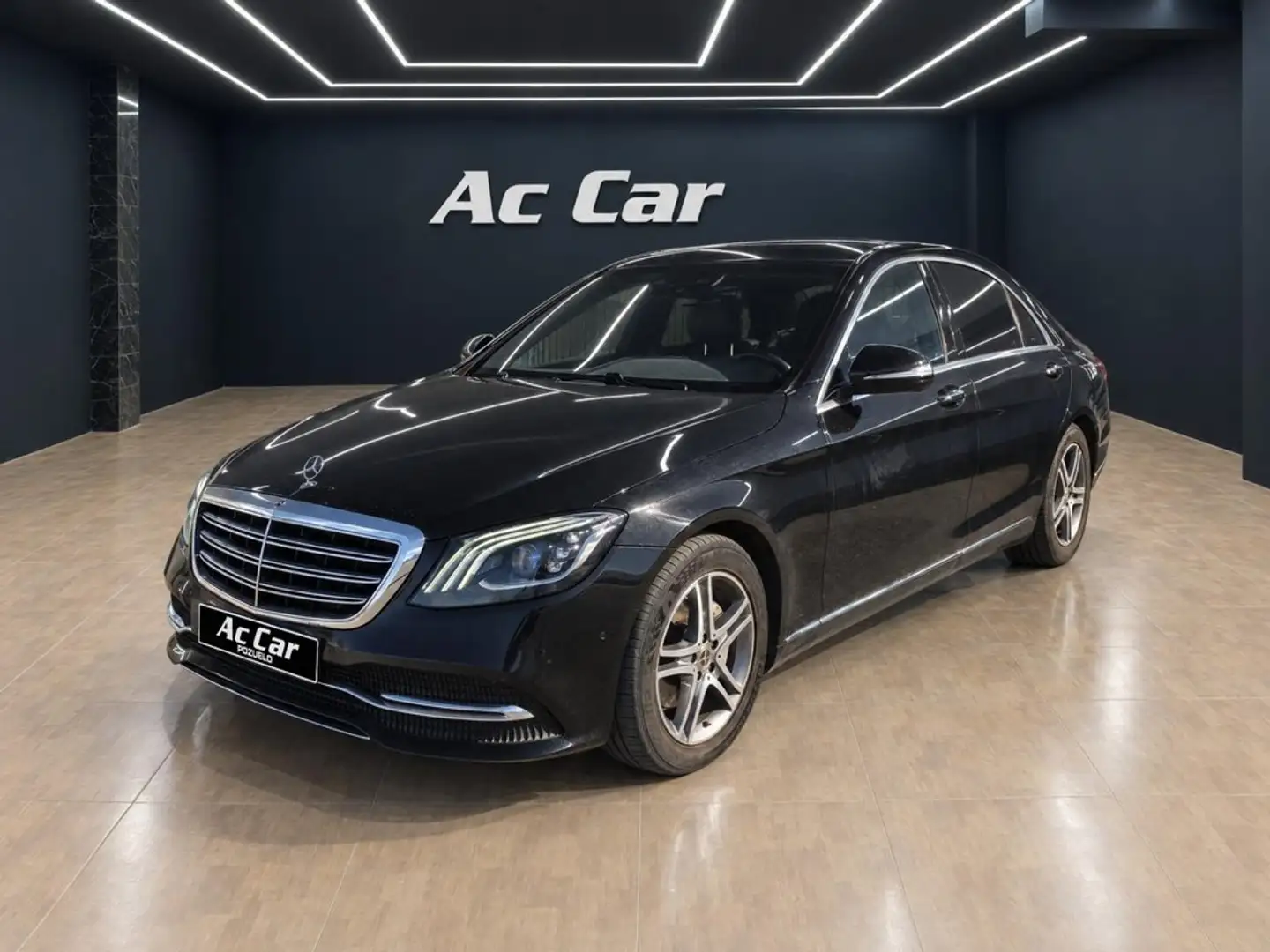 Mercedes-Benz S 350 d - 1