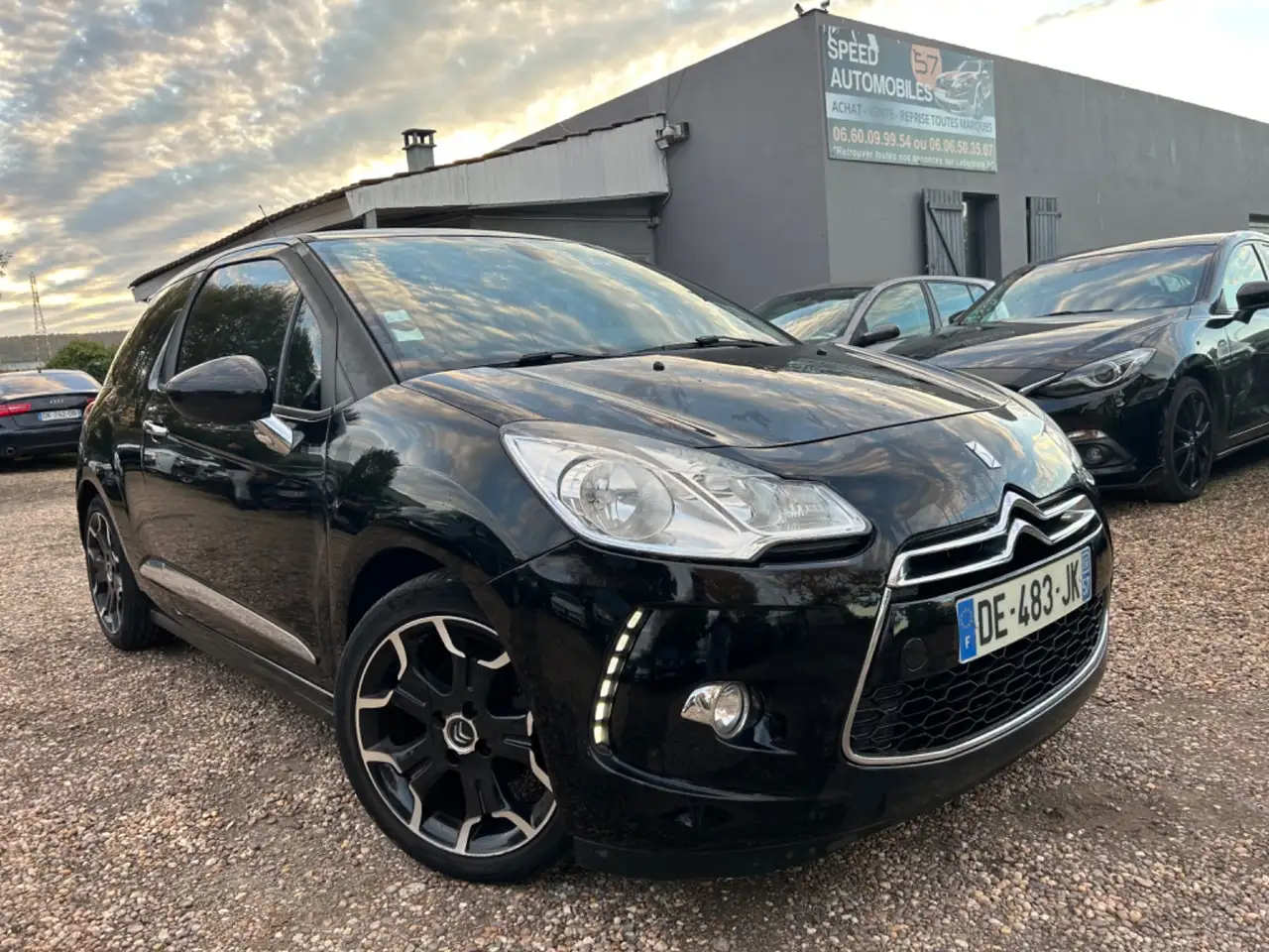 Citroen DS3 1.6 HDI Sport Chic