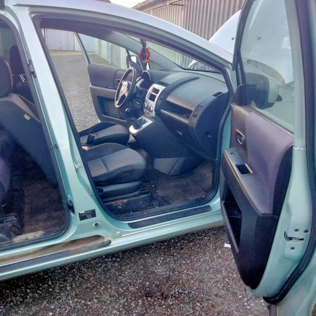 Mazda 5 5 1.8 Comfort Argintiu - 1