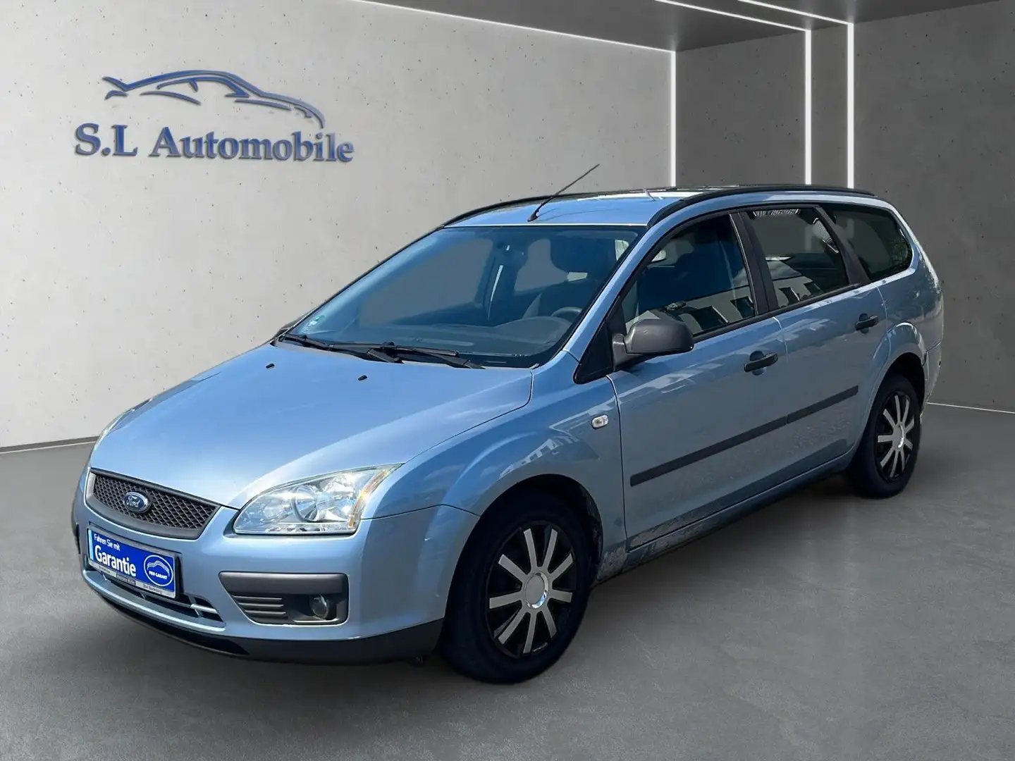 Ford Focus Turnier Trend Wagen Nr 086 - 2