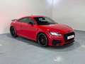 Audi TT Coupé 45 TFSI Black line quattro S tronic Rojo - thumbnail 24