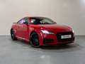 Audi TT Coupé 45 TFSI Black line quattro S tronic Rojo - thumbnail 2