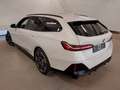 BMW 520 d M Sport LED/LEDER/AHK/HUD/PANO/RFK/WIDESCREEN Weiß - thumbnail 4