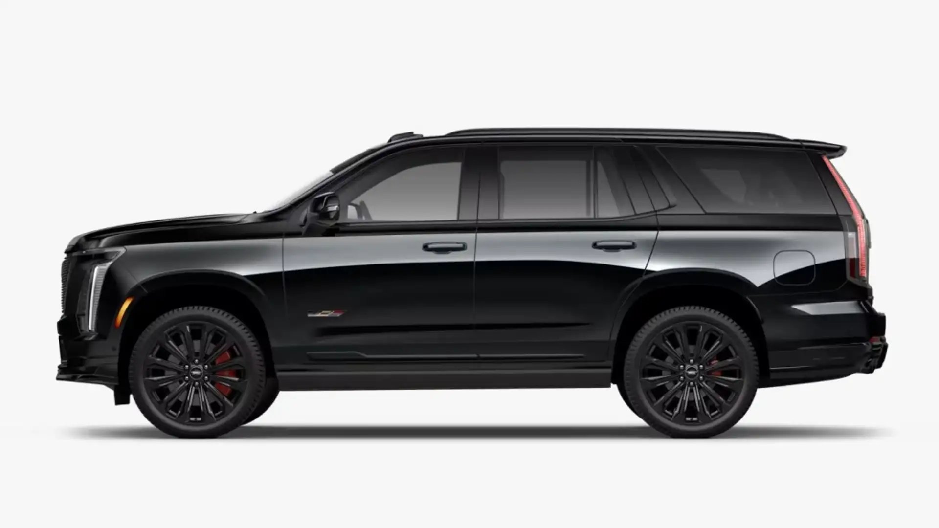 Cadillac Escalade Escalade-V 6.2L V8 Schwarz - 2