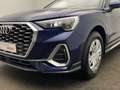 Audi Q3 Sportback 35 TFSI S line MMI Navi LED AHK Bleu - thumbnail 6
