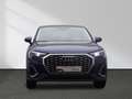 Audi Q3 Sportback 35 TFSI S line MMI Navi LED AHK Bleu - thumbnail 4