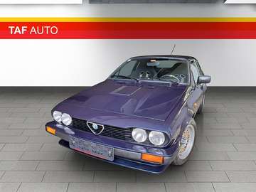 6 2,5 (Alfetta) frisch Lackiert