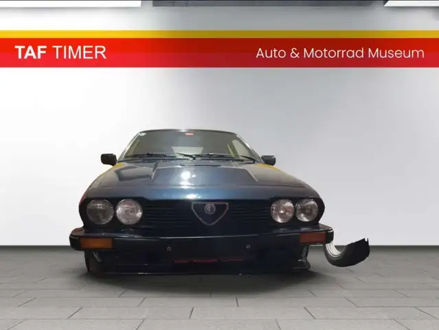 Alfa Romeo GTV 6 2,5 (Alfetta)