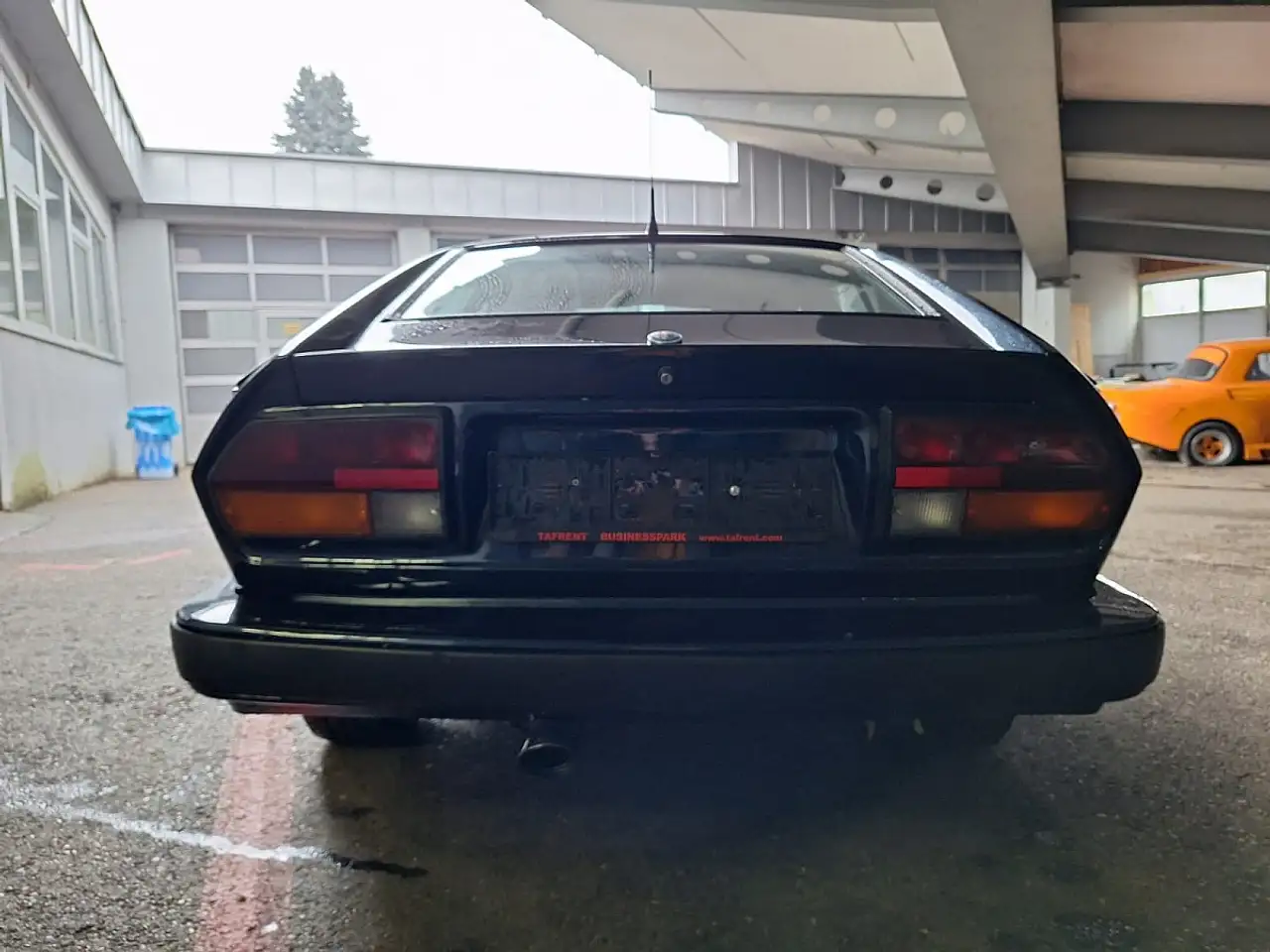 Alfa Romeo GTV 6 2,5 (Alfetta), foto 7