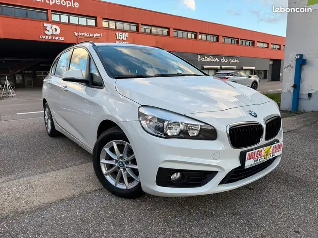 BMW 214 ActiveTourer 214d 95ch Business