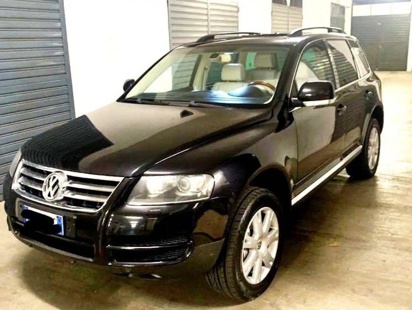 Volkswagen Touareg 3.0 V6 tdi Exclusive tiptronic dpf - 2