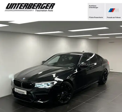 BMW M5 Limousine Com. Paket M Drivers P. Harman/Kardon Ko
