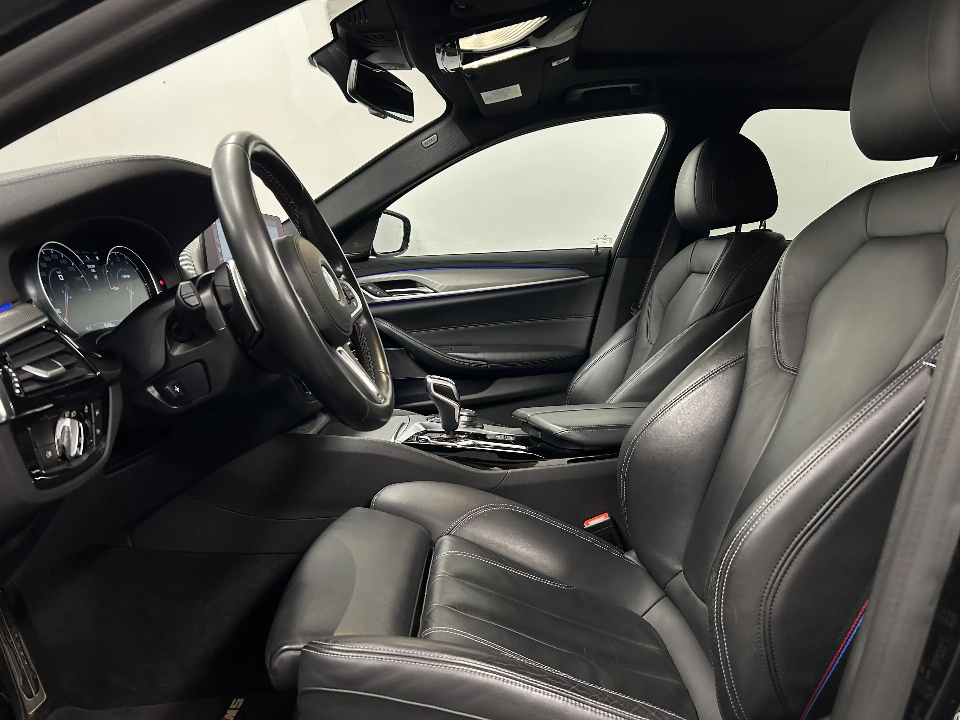 BMW M5 Limousine Com. Paket M Drivers P. Harman/Kardon Ko — photo 4