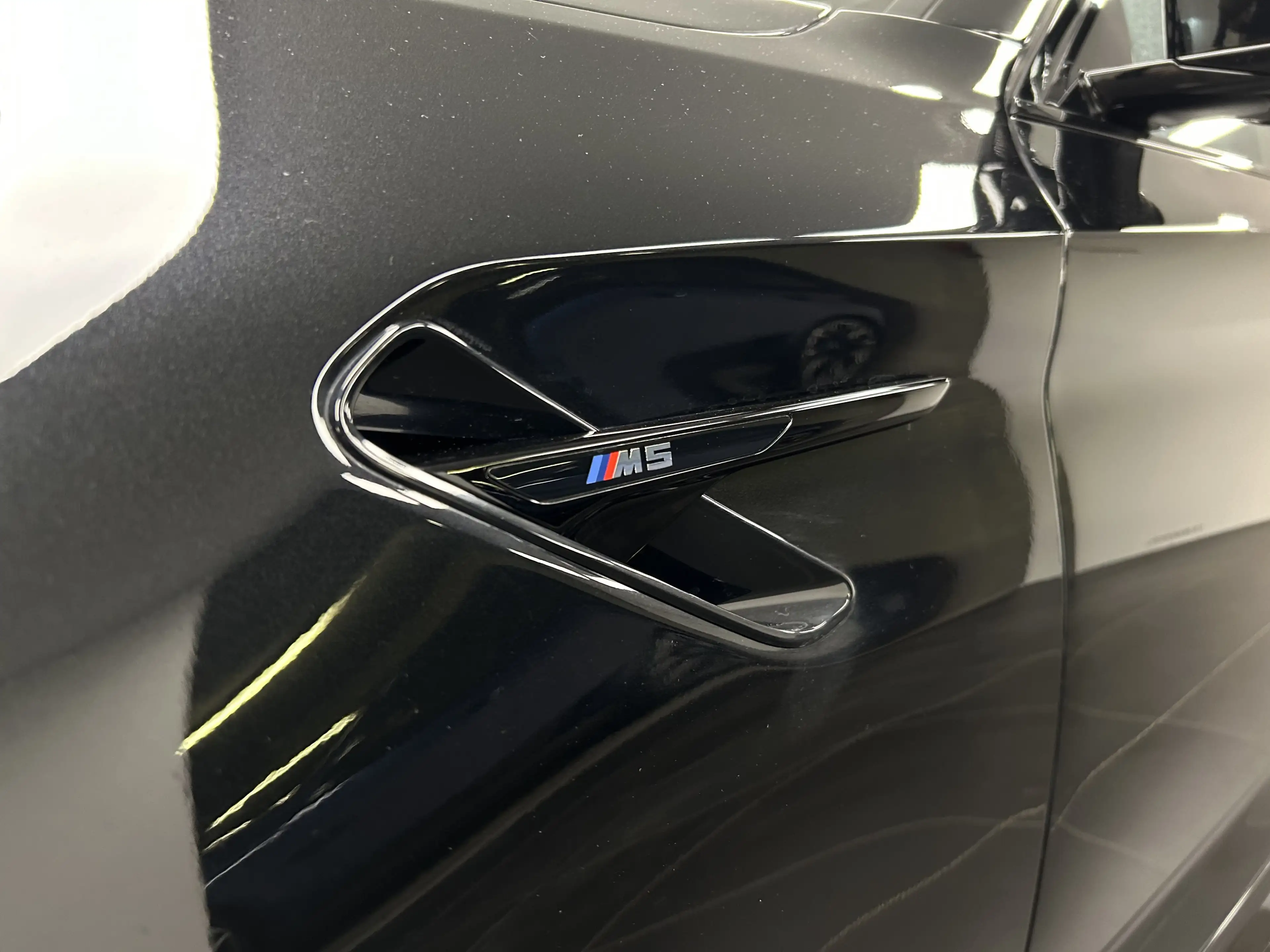 BMW M5 Limousine Com. Paket M Drivers P. Harman/Kardon Ko — photo 10