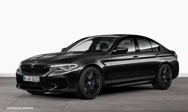 2019 BMW M5 in Black for sale