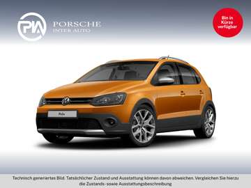VW CrossPolo TSI DSG