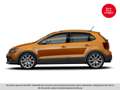 Volkswagen Polo Cross VW CrossPolo TSI DSG Orange - thumbnail 4