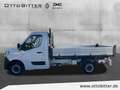 Renault Master dCi165 Dreiseitenkipper Kipper/Pritsche Weiß - thumbnail 4