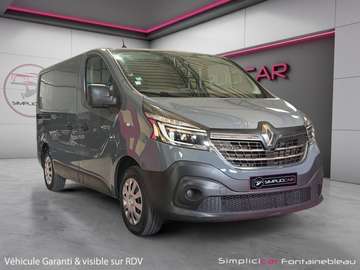III FOURGON L1H1 3T 2.0 BLUE DCI 170 EXTRA