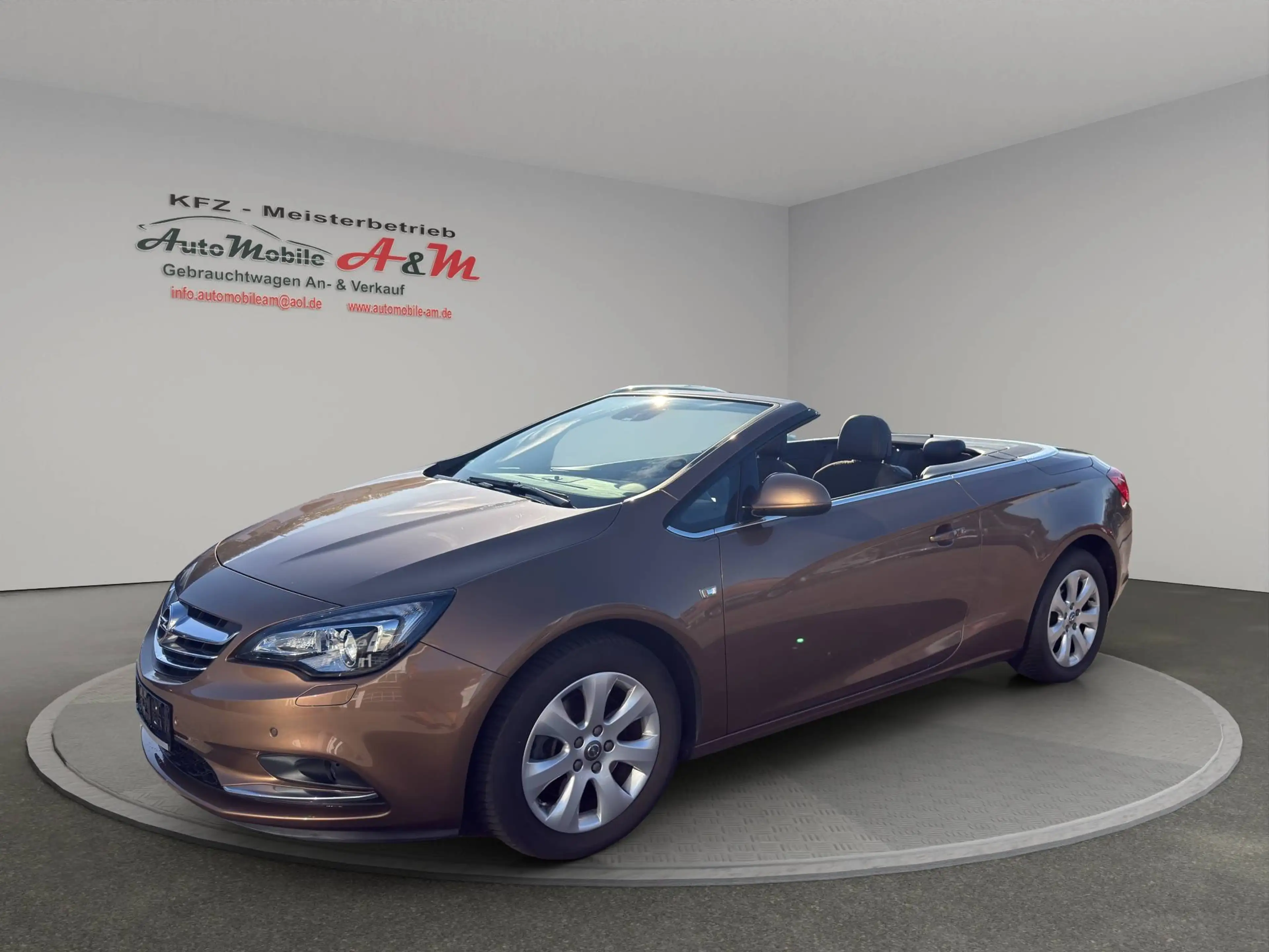 Opel Cascada Innovation ecoFlex