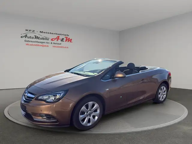 Opel Cascada Innovation ecoFlex
