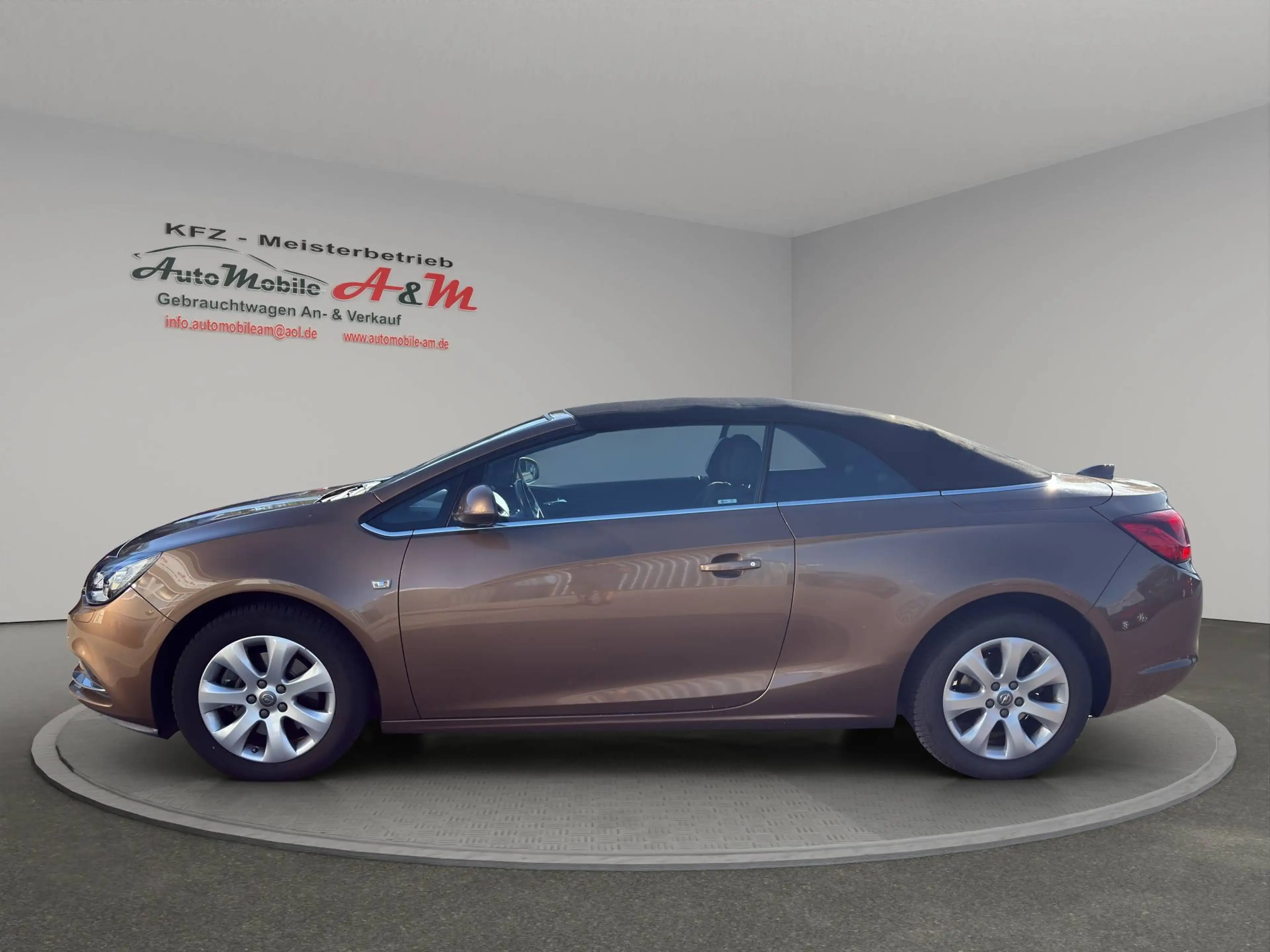 Opel Cascada Innovation ecoFlex — photo 4