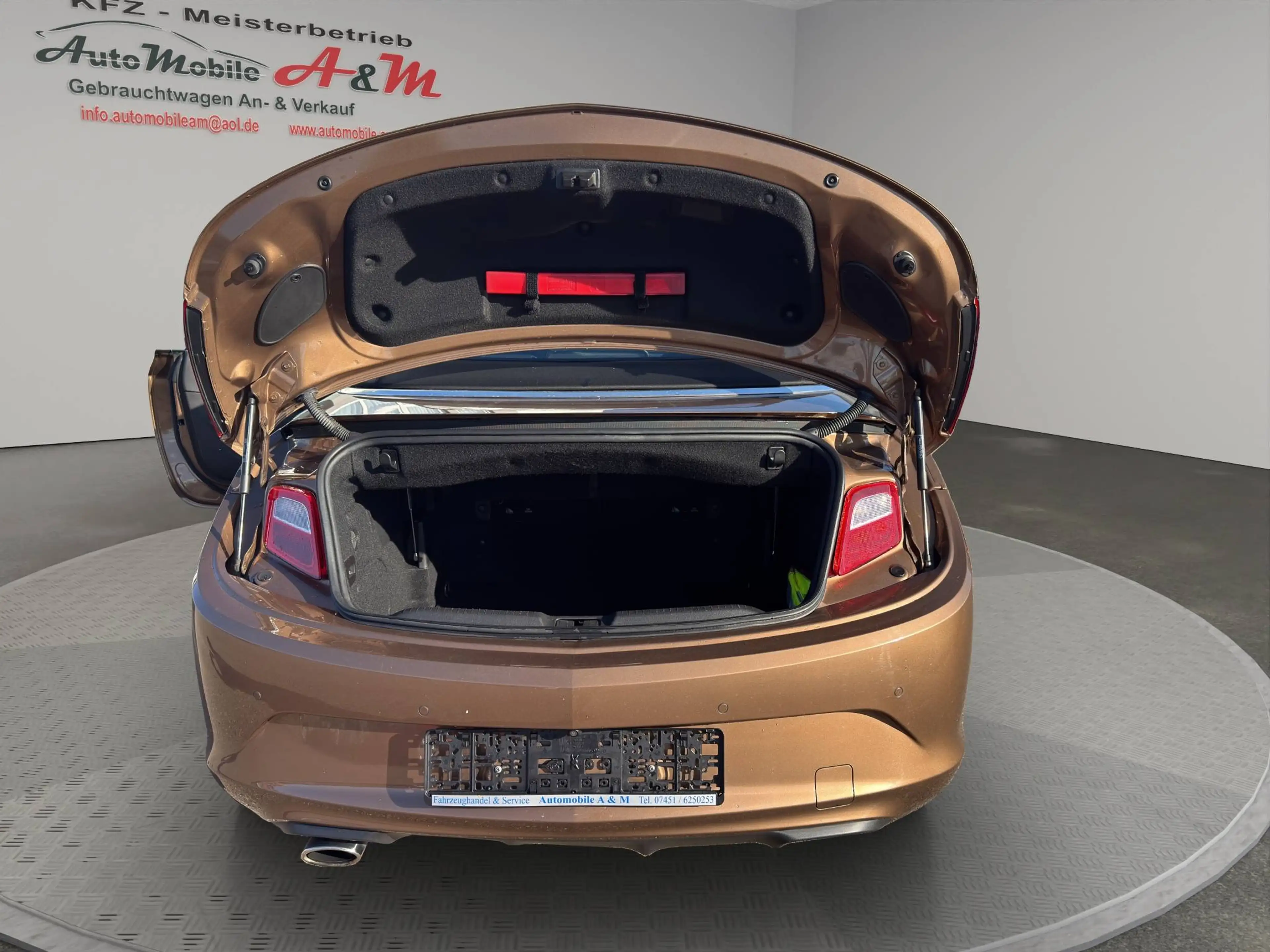 Opel Cascada Innovation ecoFlex — photo 7
