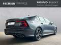 Volvo S60 R-Design T8 Recharge Plug-In Hybrid AWD H&K/ACC/DA Grau - thumbnail 2