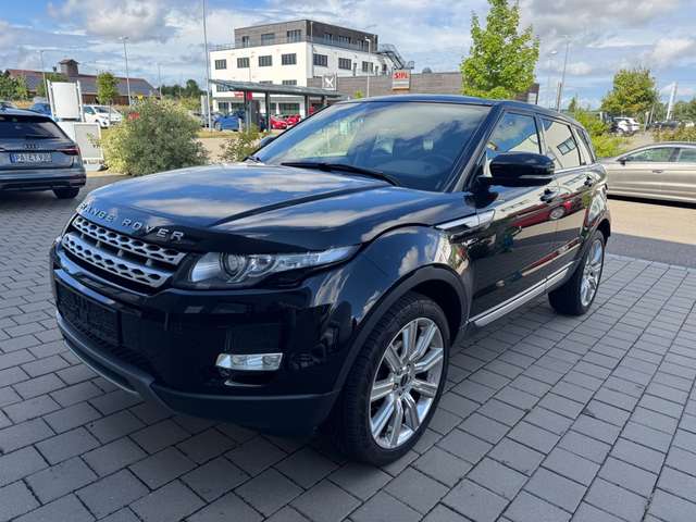 Imagine Land Rover Range Rover Evoque Prestige