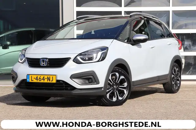 Honda Jazz 1.5 i-MMD 109pk Hybrid CVT Crosstar