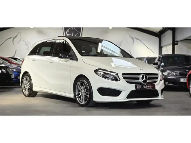 Mercedes-Benz B 200 B 200d B200d AMG FASCINATION BVA /  TOIT PANO / HISTORIQUE