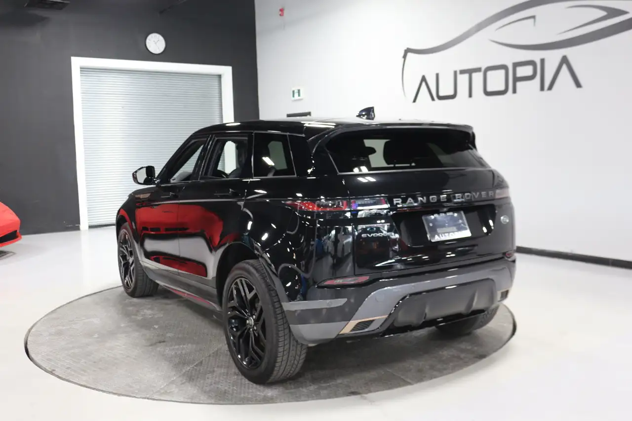 Land Rover Range Rover Evoque снимка Land Rover Range Rover Evoque