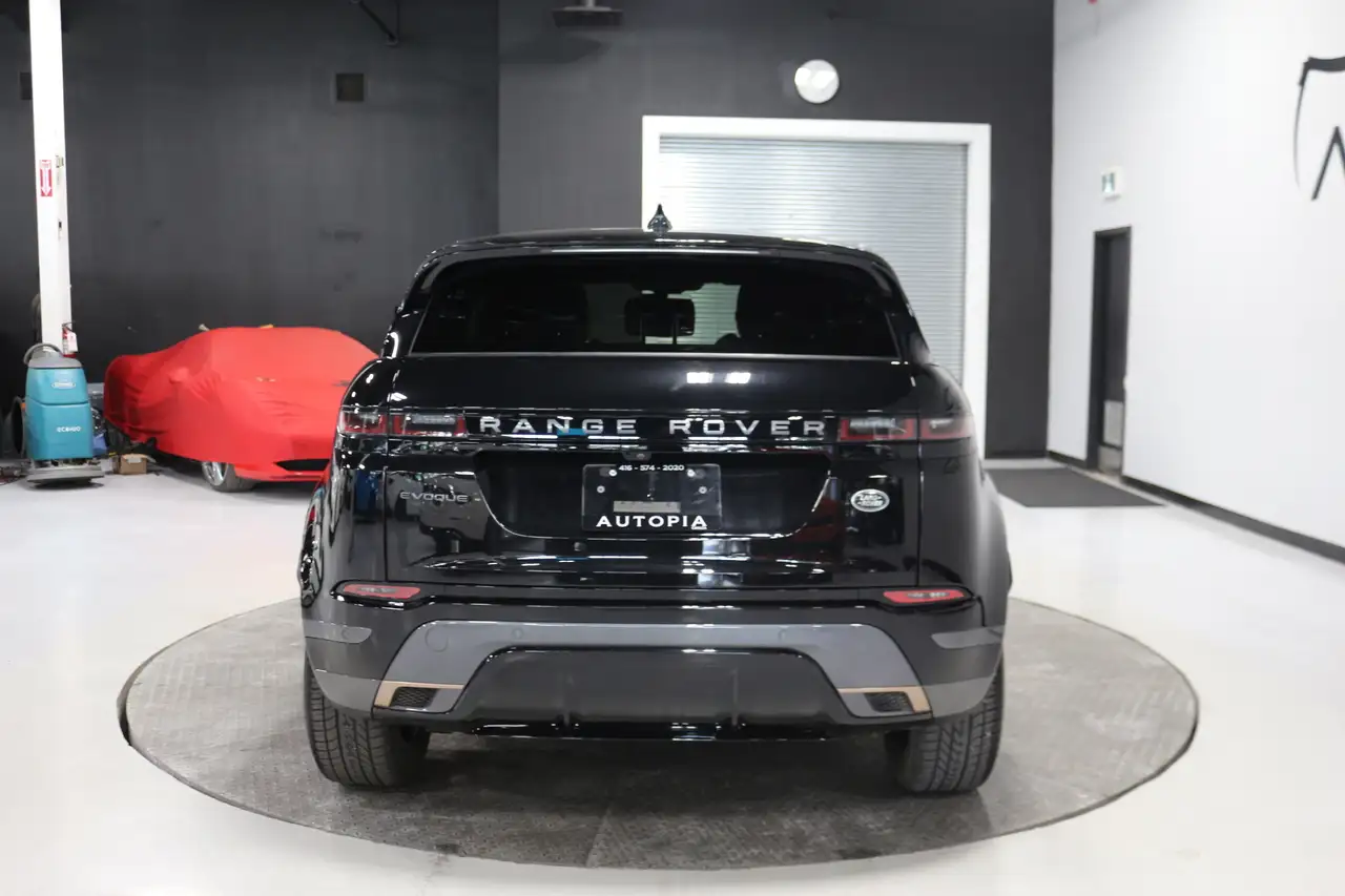 Land Rover Range Rover Evoque снимка Land Rover Range Rover Evoque