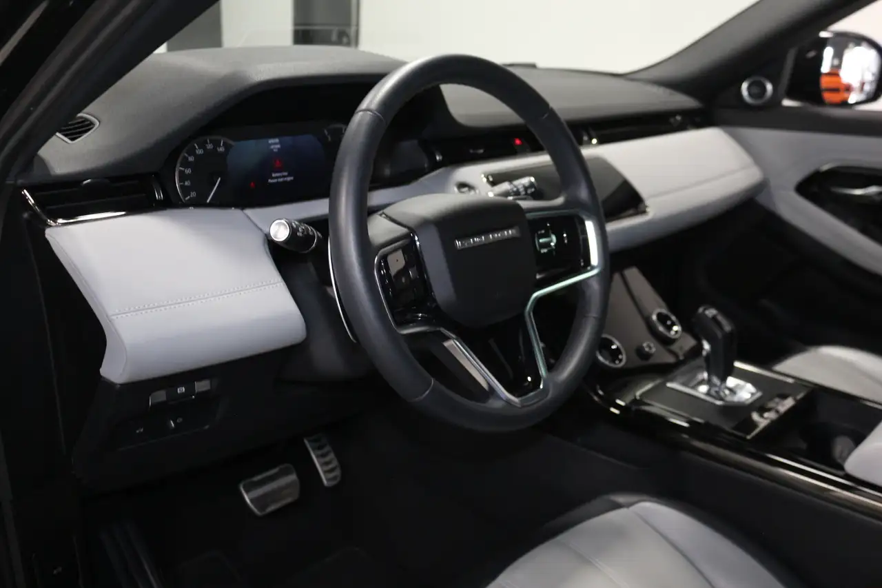 Land Rover Range Rover Evoque снимка Land Rover Range Rover Evoque