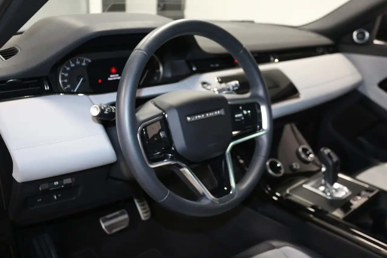 Land Rover Range Rover Evoque снимка Land Rover Range Rover Evoque