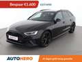 Audi A4 35 TFSI S line Zwart - thumbnail 1