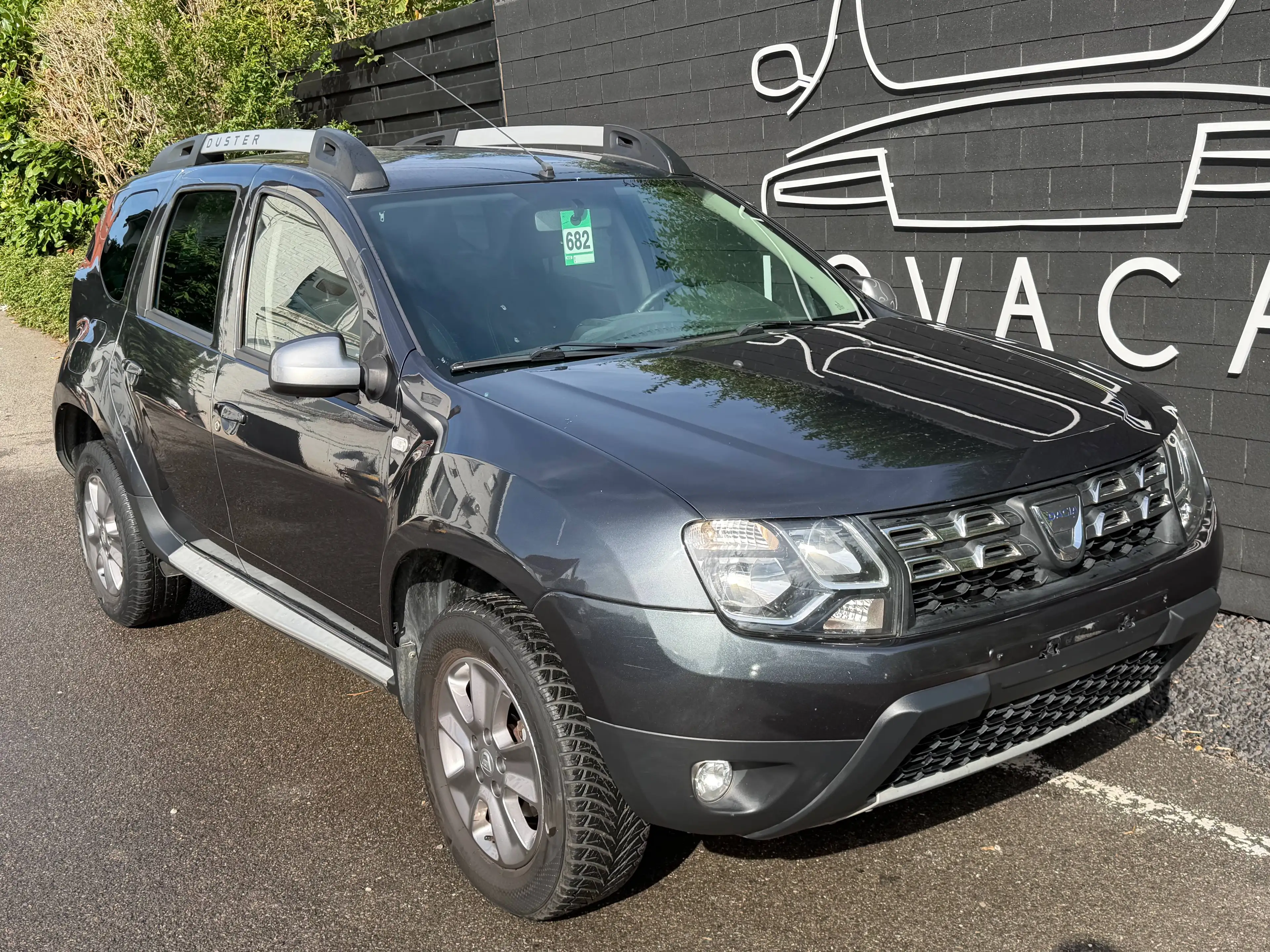 Dacia Duster 1.5 dCi+AIRCO+NAVI+JANTES+EURO 6B — photo 9