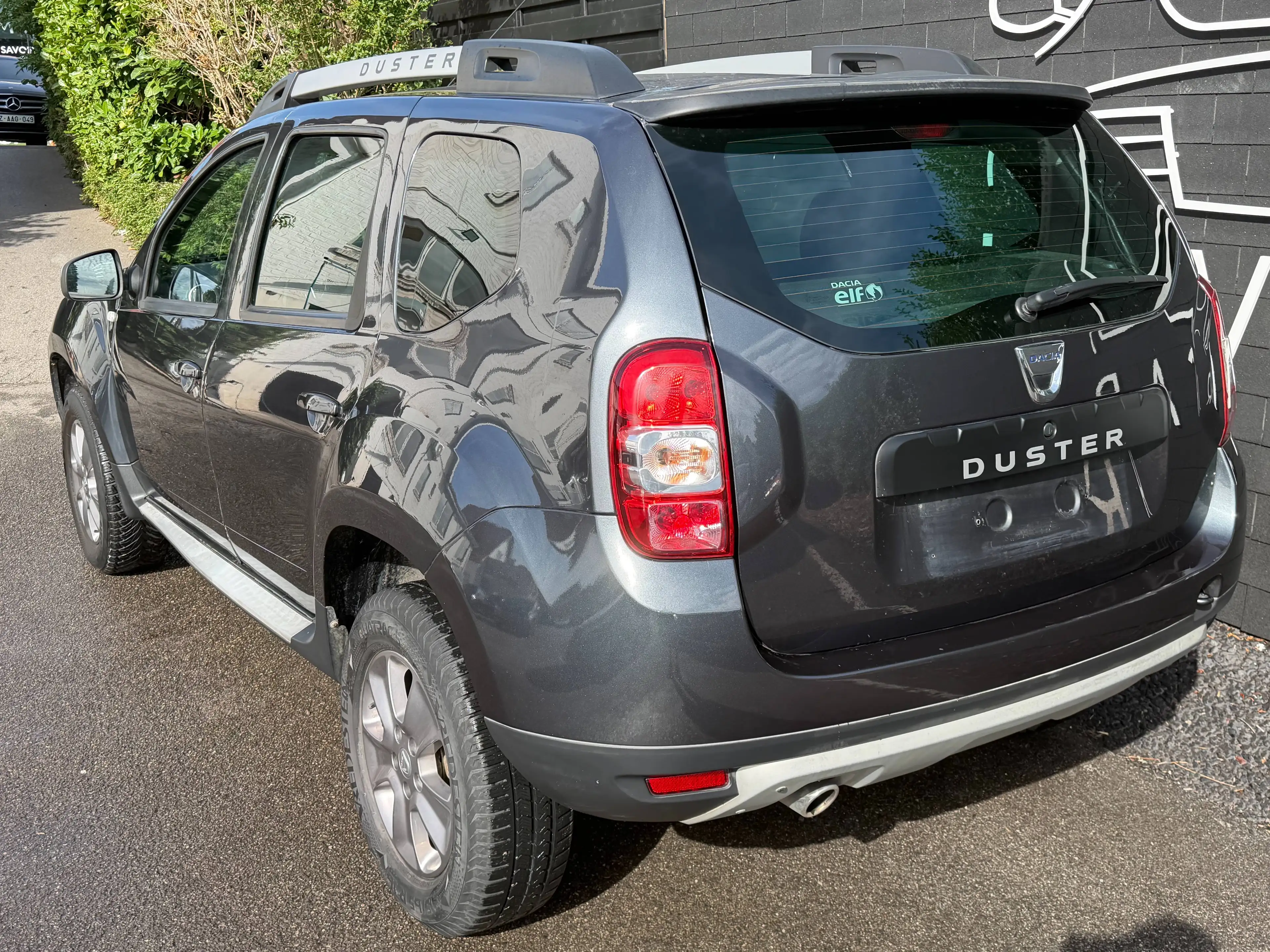 Dacia Duster 1.5 dCi+AIRCO+NAVI+JANTES+EURO 6B — photo 4