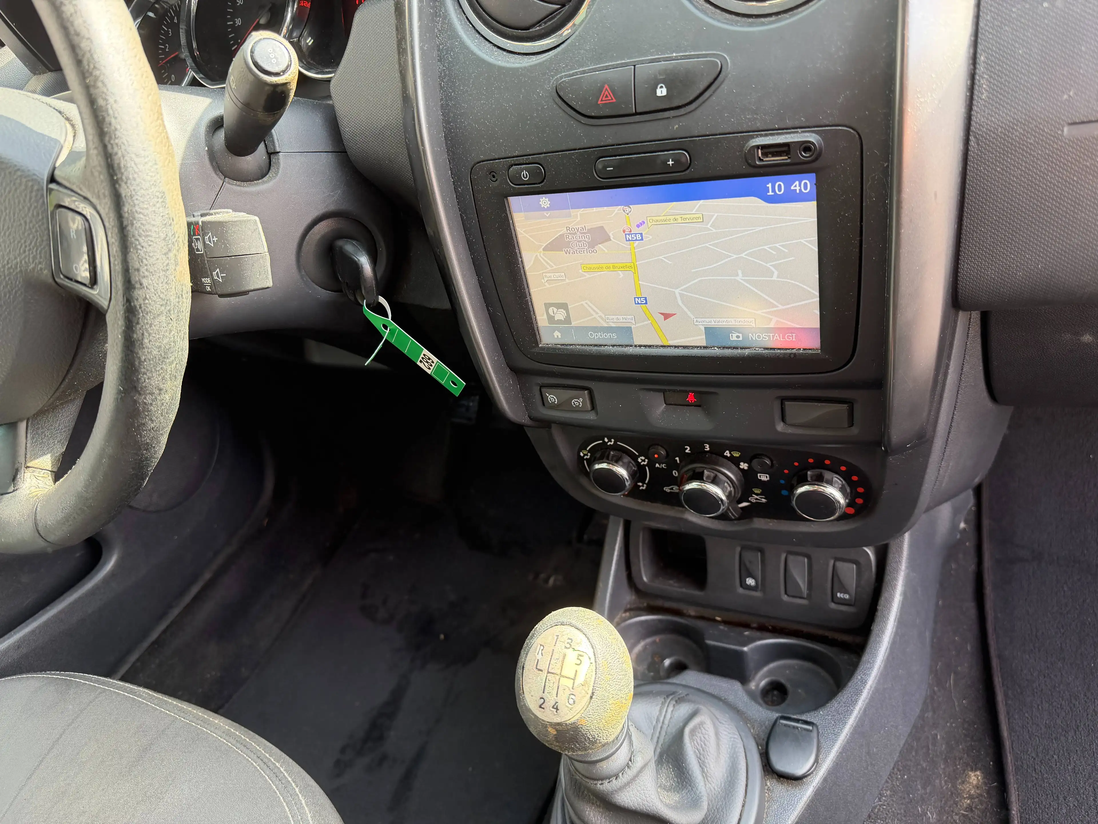 Dacia Duster 1.5 dCi+AIRCO+NAVI+JANTES+EURO 6B — photo 13
