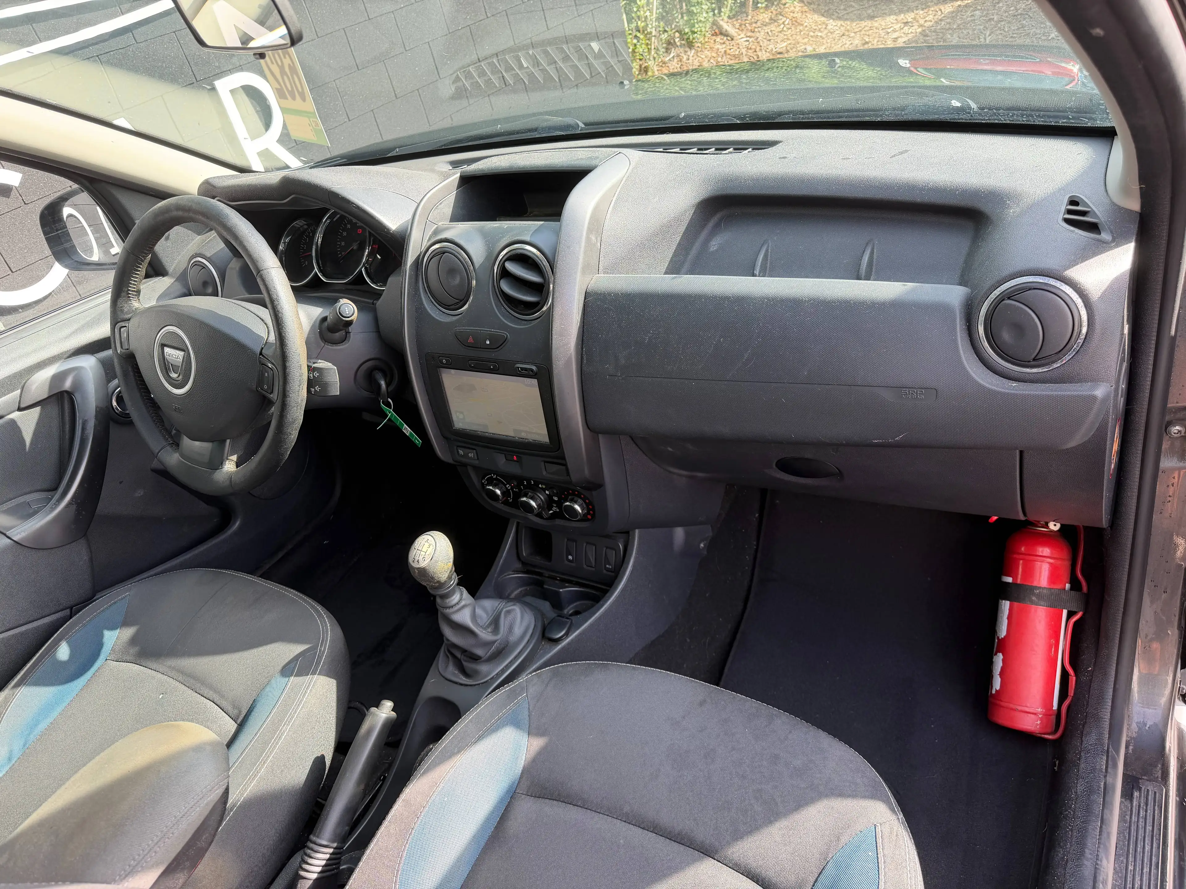Dacia Duster 1.5 dCi+AIRCO+NAVI+JANTES+EURO 6B — photo 11