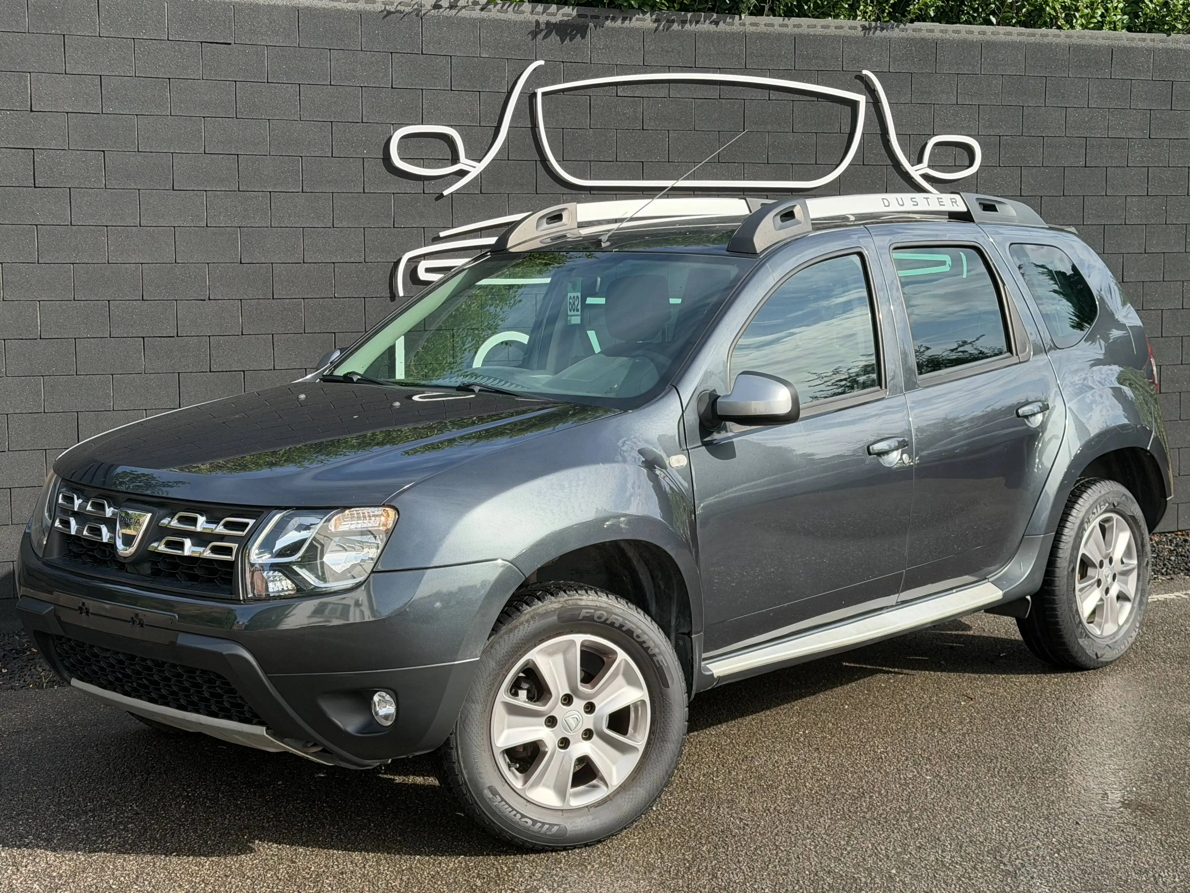 Dacia Duster 1.5 dCi+AIRCO+NAVI+JANTES+EURO 6B