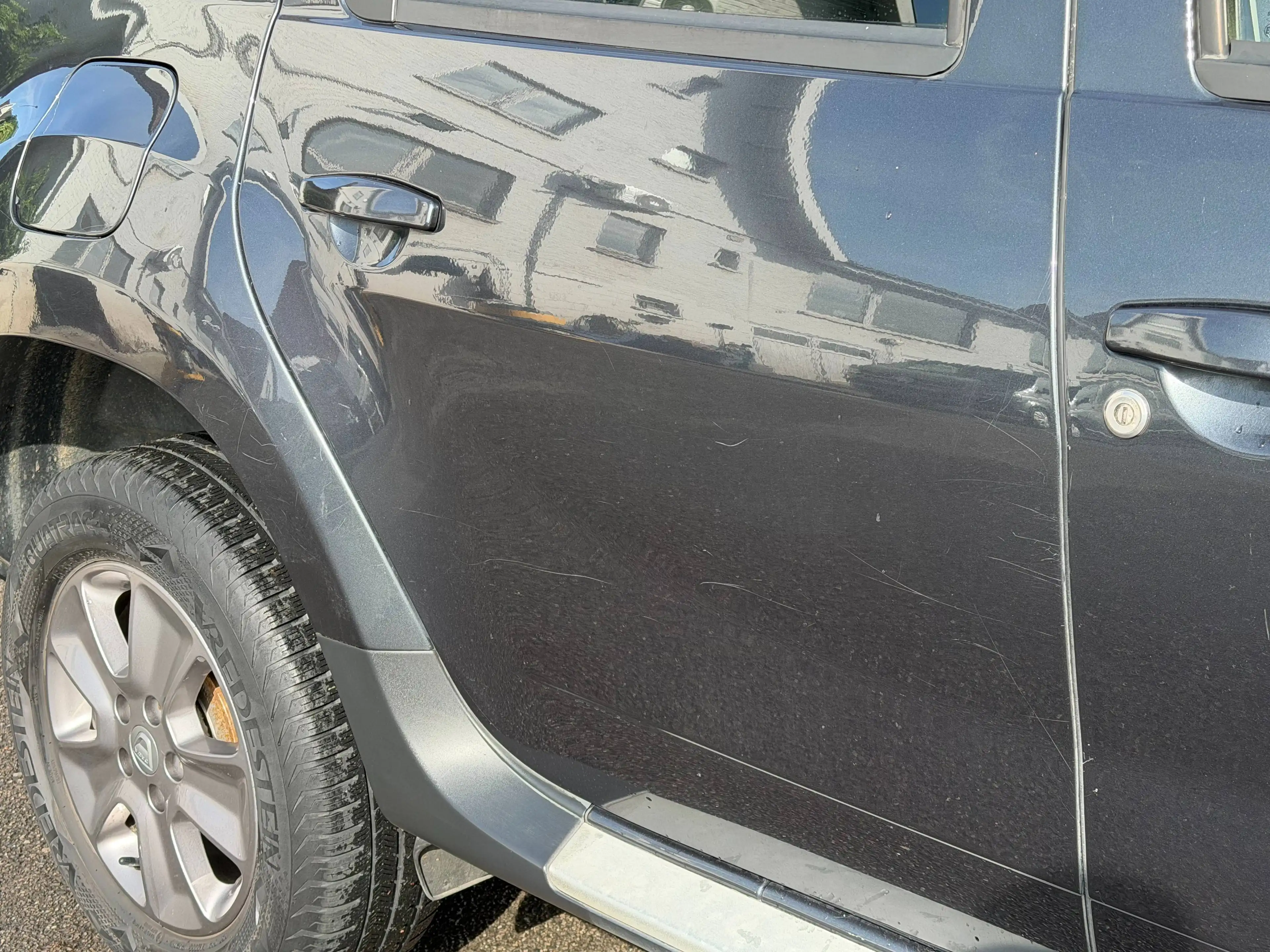 Dacia Duster 1.5 dCi+AIRCO+NAVI+JANTES+EURO 6B — photo 8