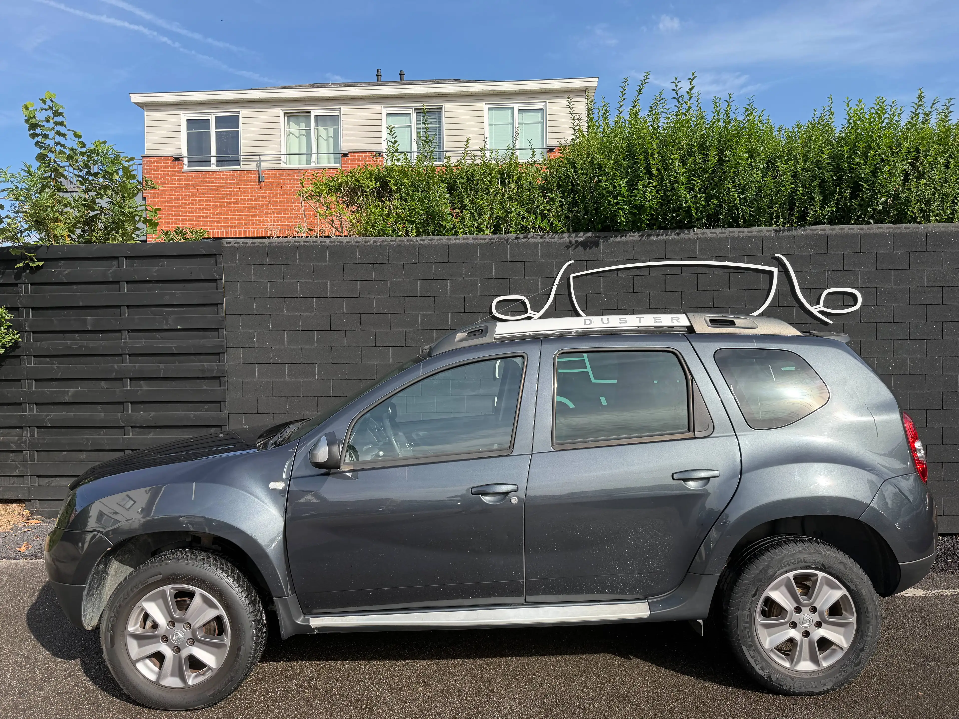 Dacia Duster 1.5 dCi+AIRCO+NAVI+JANTES+EURO 6B — photo 2