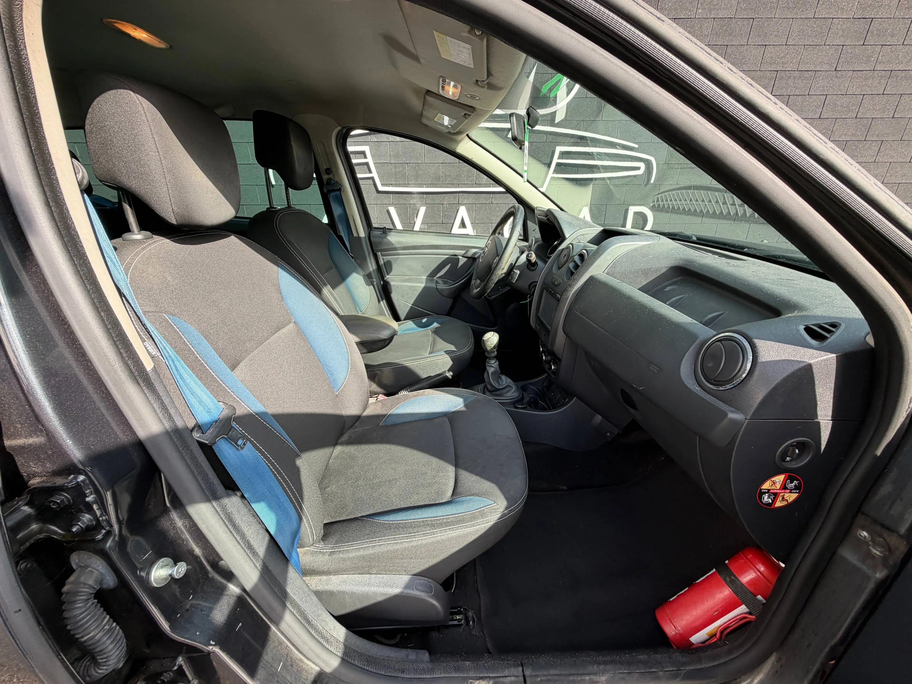 Dacia Duster 1.5 dCi+AIRCO+NAVI+JANTES+EURO 6B — photo 10