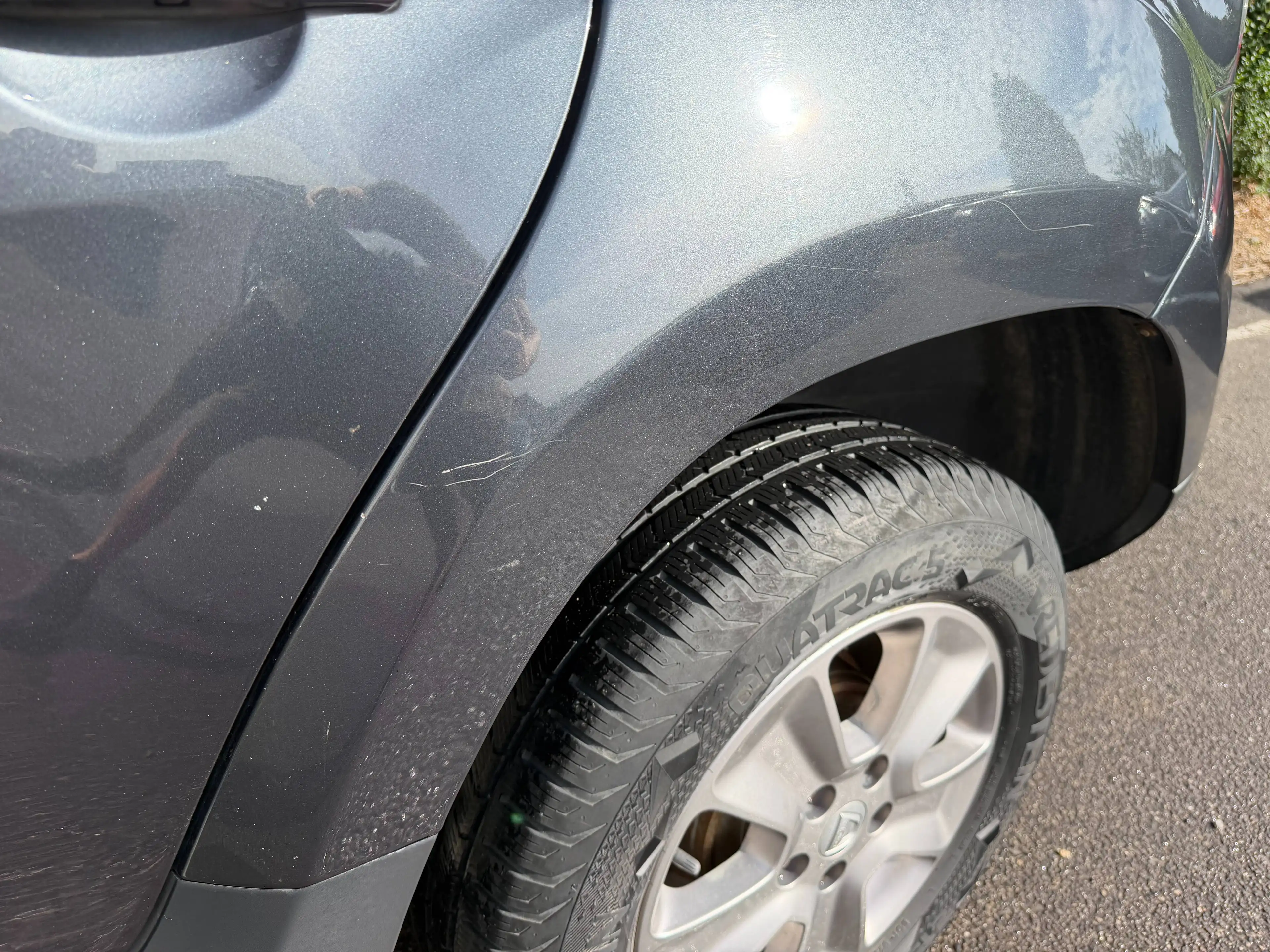 Dacia Duster 1.5 dCi+AIRCO+NAVI+JANTES+EURO 6B — photo 3