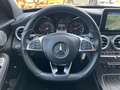 Mercedes-Benz C 180 CGI AMG Line /Navi/Leder/LED/ Negro - thumbnail 16