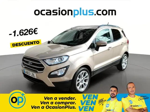 Ford EcoSport 1.5 EcoBlue Trend 100
