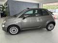 Fiat 500C 1.0 hybrid Lounge 70cv Grigio - thumbnail 4