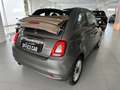 Fiat 500C 1.0 hybrid Lounge 70cv Grigio - thumbnail 7