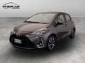 Toyota Yaris III 2017 - Yaris 5p 1.0 Active my18 Grigio - thumbnail 1